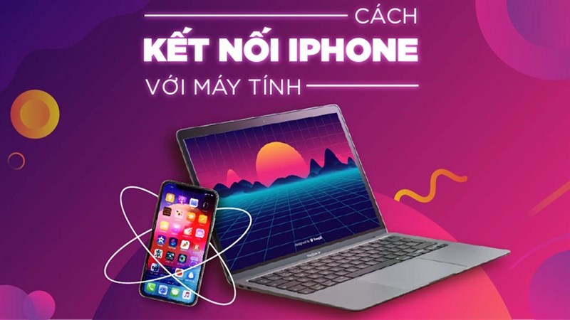 Cách kết nối iPhone với Windows bằng Phone Link Cách kết nối iPhone với Windows bằng Phone Link