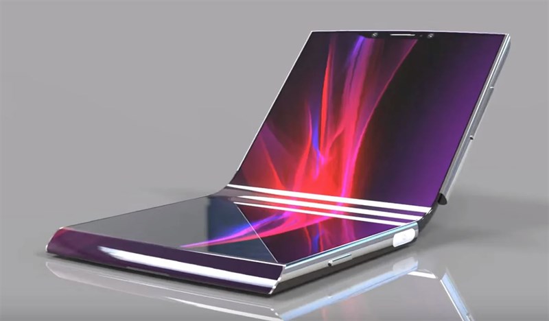 Sony màn hình gập Sony màn hình gập
