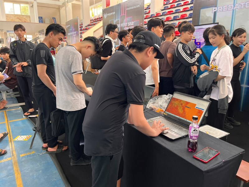 Đón chờ sự kiện đặc biệt Predator Fest SS2: Vinh City sẽ diễn ra vào ngày 24/5 Đón chờ sự kiện đặc biệt Predator Fest SS2: Vinh City sẽ diễn ra vào ngày 24/5