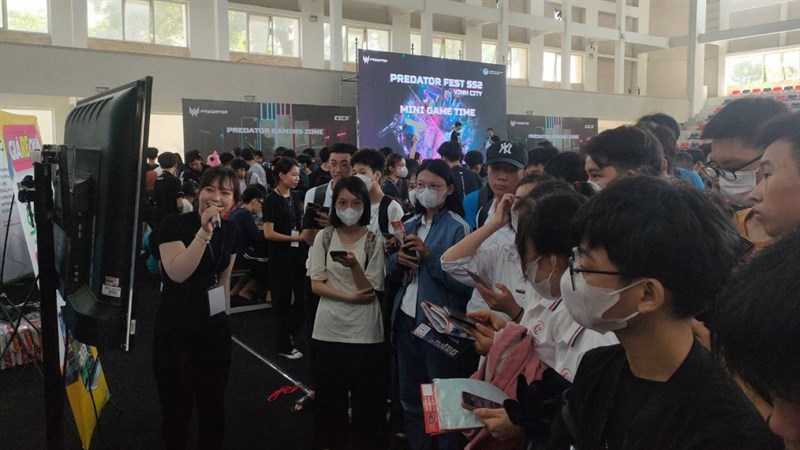 Đón chờ sự kiện đặc biệt Predator Fest SS2: Vinh City sẽ diễn ra vào ngày 24/5 Đón chờ sự kiện đặc biệt Predator Fest SS2: Vinh City sẽ diễn ra vào ngày 24/5