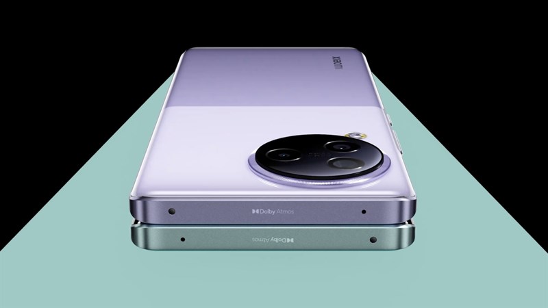 Xiaomi CIVI 3 hỗ trợ công nghệ âm thanh Dolby Atmos Xiaomi CIVI 3 hỗ trợ công nghệ âm thanh Dolby Atmos