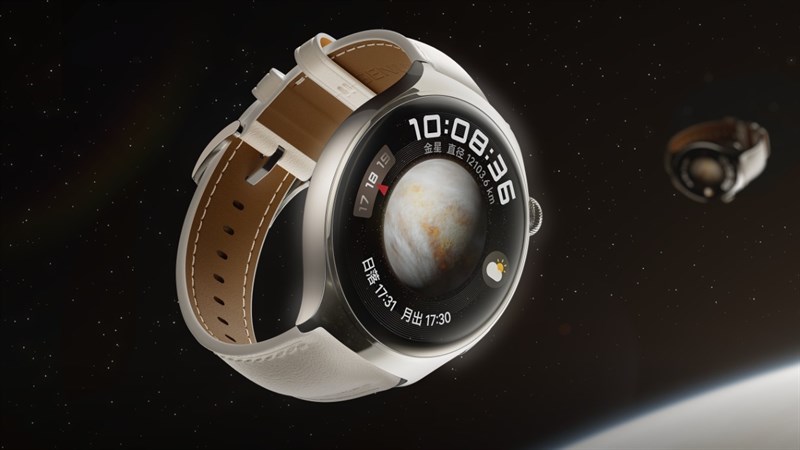 Huawei Watch 4 ra mắt tính năng đột phá giúp người dùng theo dõi đường huyết