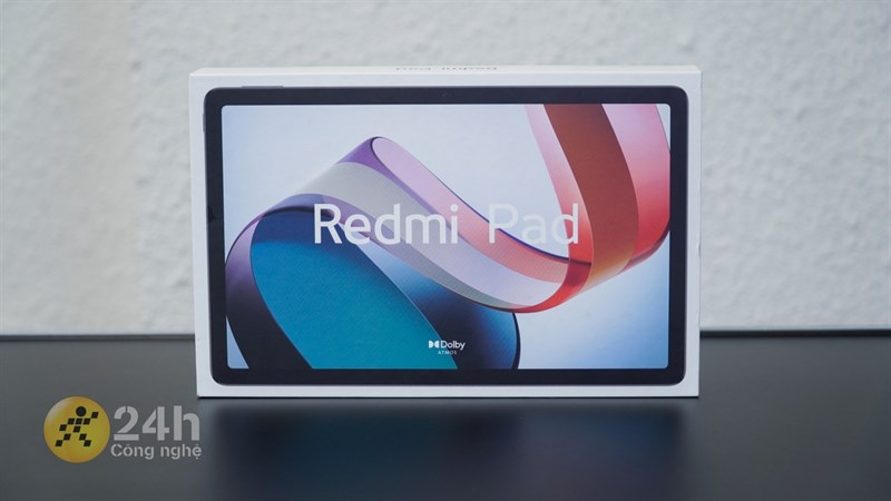 Redmi Pad 2 lộ cấu hình