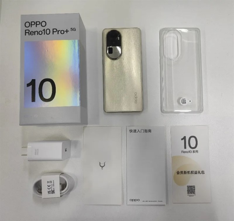 Reno10 Pro+ Reno10 Pro+