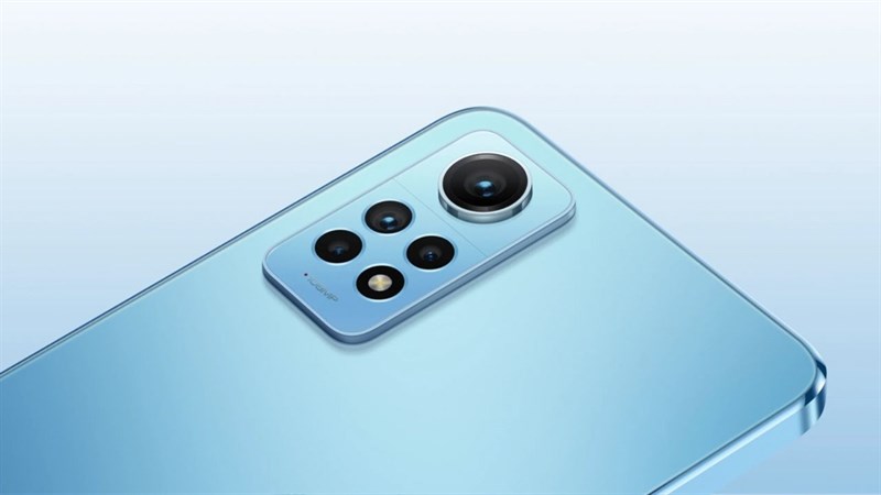 Redmi Note 12 Pro 4G được Xiaomi chăm chút vào hệ thống camera rất nhiều