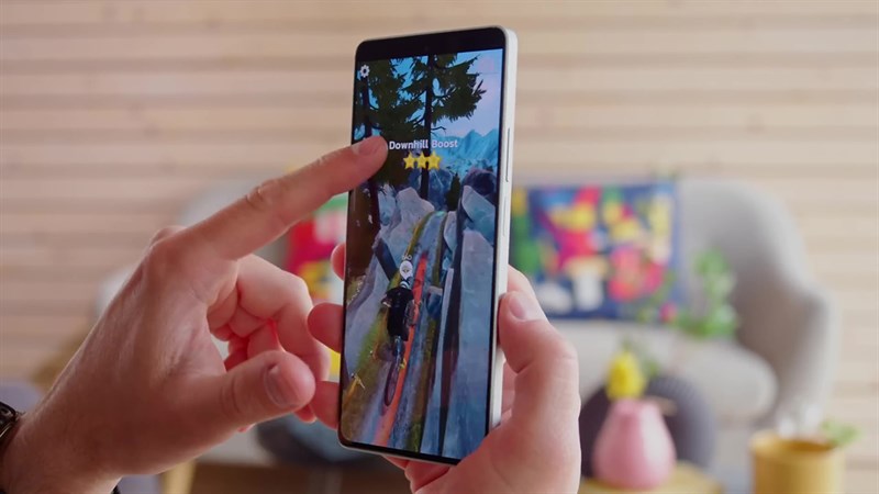 Tác giả vô cùng phấn khởi trước hiệu suất ấn tượng của con chip Snapdragon 7+ Gen 2. Tác giả vô cùng phấn khởi trước hiệu suất ấn tượng của con chip Snapdragon 7+ Gen 2.