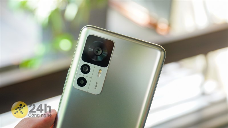 Thông số camera của Xiaomi 12T không hề kém cạnh thông số cấu hình