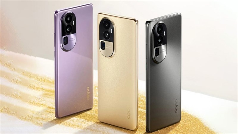 Dòng OPPO Reno10 sẽ mang đến cho người dùng những gì? (Ảnh: GSMArena)