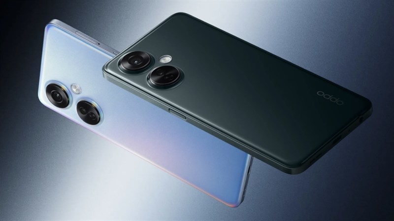 OPPO K11x ra mắt với màn hình 120 Hz, camera 'trăm chấm', giá phải chăng