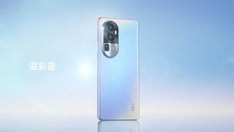 Ấn tượng đầu tiên OPPO Reno10 Pro