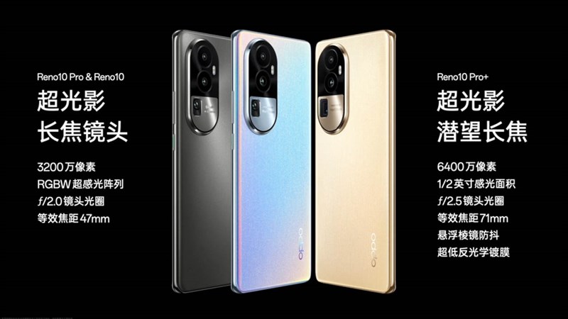 Ấn tượng đầu tiên OPPO Reno10 Pro