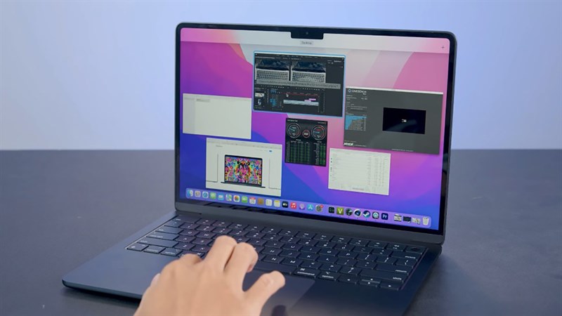 MacBook Air M1 | M2 giảm giá quá rẻ tại TGDĐ, vô đối trong phân khúc, chỉ từ 18.49 triệu MacBook Air M1 | M2 giảm giá quá rẻ tại TGDĐ, vô đối trong phân khúc, chỉ từ 18.49 triệu