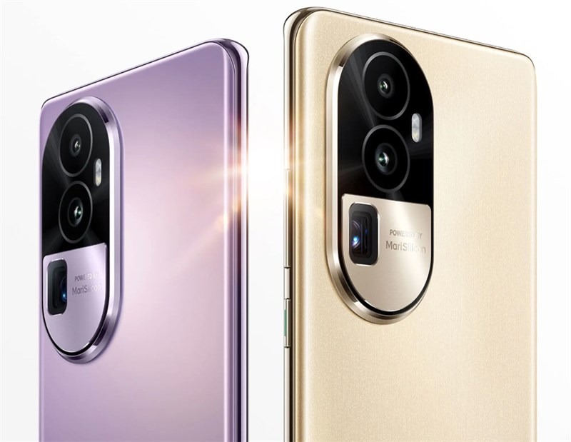 OPPO Reno 10 series ra mắt