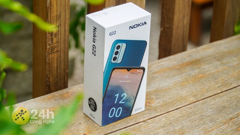 Nokia G22 là một mẫu điện thoại bền bỉ đáng mua