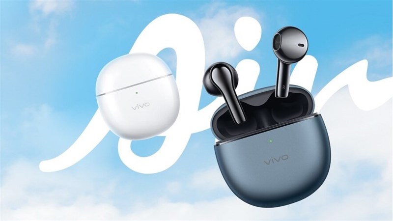 Vivo TWS Air Pro: Tai nghe semi-in-ear đầu tiên tích hợp ANC sắp sửa ra mắt Vivo TWS Air Pro: Tai nghe semi-in-ear đầu tiên tích hợp ANC sắp sửa ra mắt