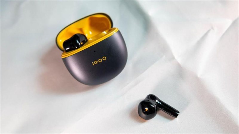 iQOO TWS Air Pro dự kiến sẽ có thiết kế giống với Vivo TWS Air Pro iQOO TWS Air Pro dự kiến sẽ có thiết kế giống với Vivo TWS Air Pro