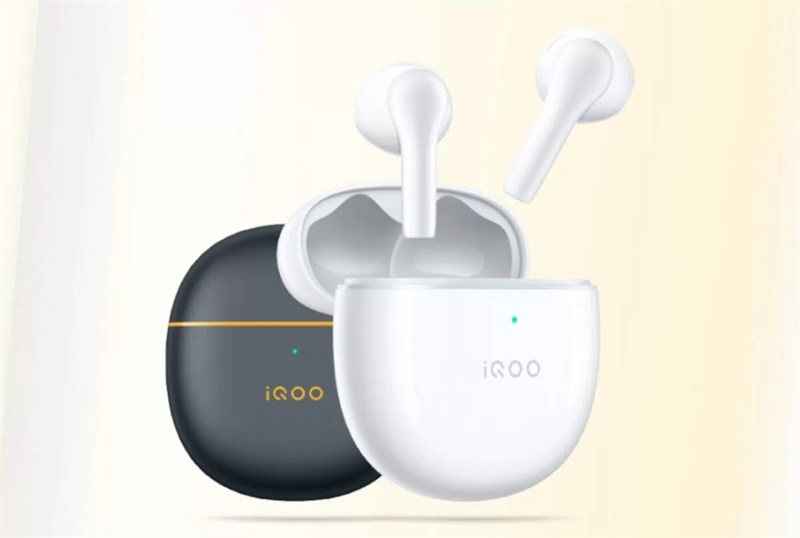 Vivo TWS Air Pro sẽ có hai tùy chọn màu sắc là Gemstone Blue và Vitality White Vivo TWS Air Pro sẽ có hai tùy chọn màu sắc là Gemstone Blue và Vitality White