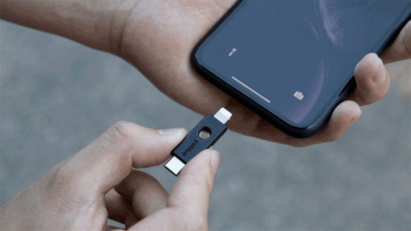 Cách sử dụng khoá bảo mật để đặt lại mật khẩu cho ID Apple Cách sử dụng khoá bảo mật để đặt lại mật khẩu cho ID Apple