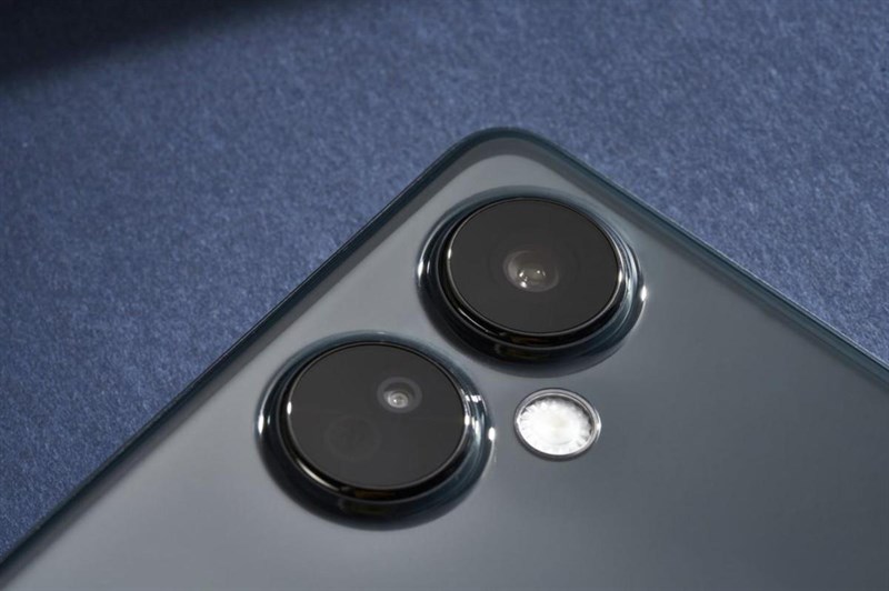 OPPO K11x còn sở hữu hệ thống camera tốt