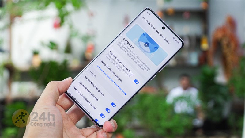 Khám phá cấu hình OPPO Reno10 Pro Plus