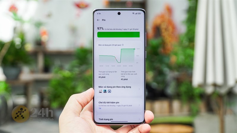 Khám phá cấu hình OPPO Reno10 Pro Plus