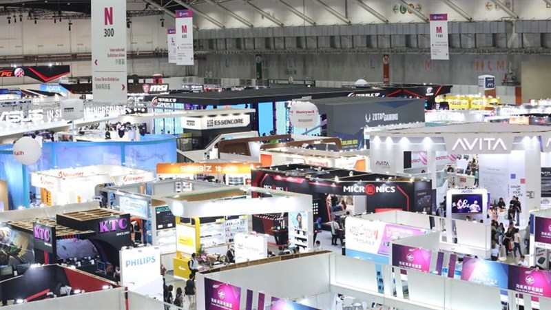 Đón chờ các công nghệ mới tại Computex 2023 Đón chờ các công nghệ mới tại Computex 2023