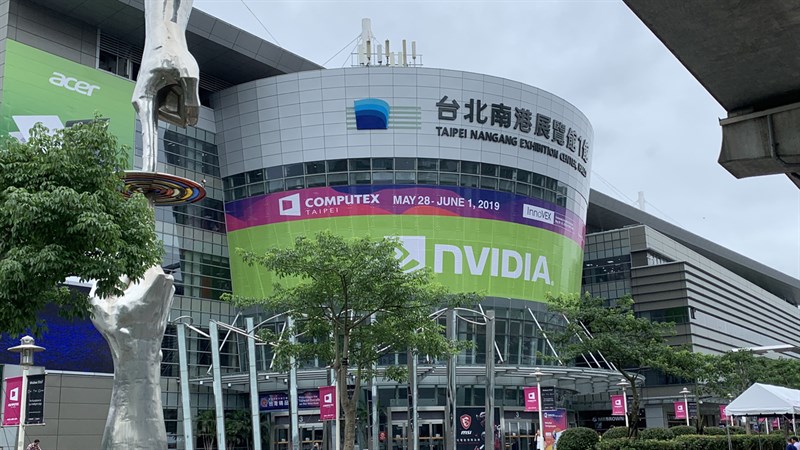 Đón chờ các công nghệ mới tại Computex 2023 Đón chờ các công nghệ mới tại Computex 2023