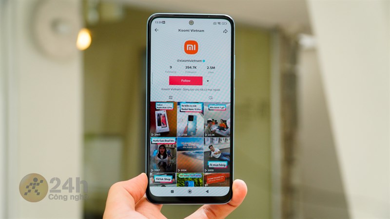 Đánh giá hiệu năng Redmi Note 12S