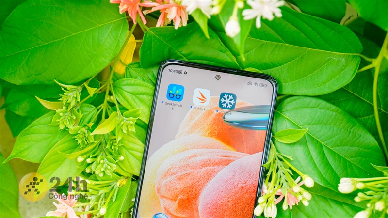 Cùng mình chấm điểm hiệu năng Redmi Note 12 Pro nha!