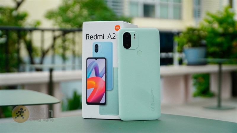 Với tầm giá dưới 3 triệu, Redmi A2+ đã gây ấn tượng cho bản thân mình bởi khả năng chơi game ổn cùng thời lượng pin rất tốt.