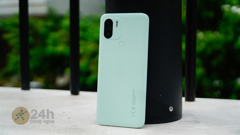 Ở ứng dụng đầu tiên là Liên Quân Mobile, Redmi A2+ tối ưu rất tốt khi chỉ tiêu hao 4% pin.