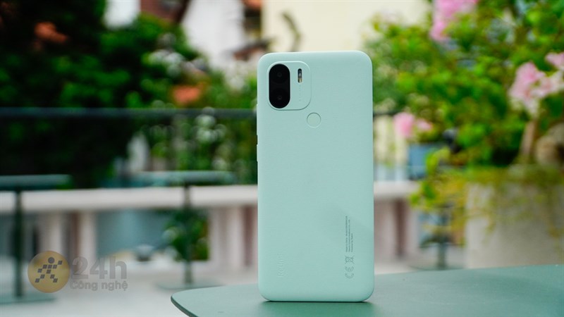 Redmi A2+ sở hữu cấu hình tốt.