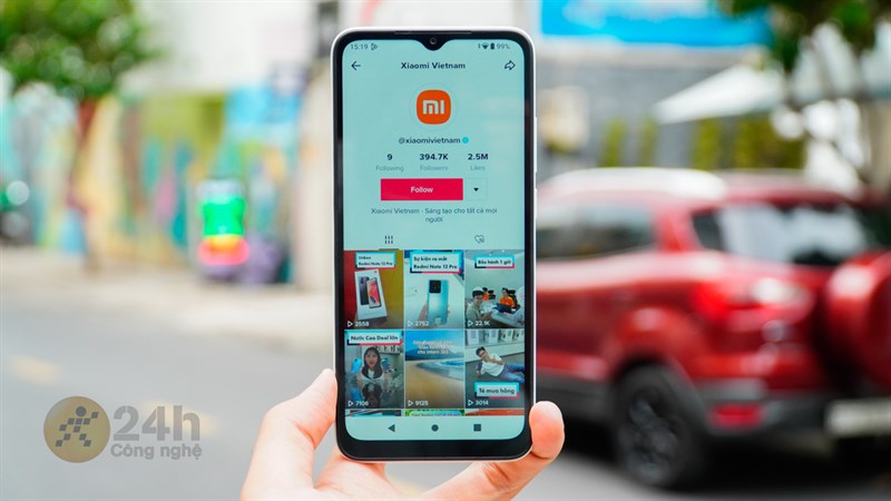 Redmi A2+ vượt trội với thời lượng sử dụng pin liên tục ấn tượng với các ứng dụng cơ bản.