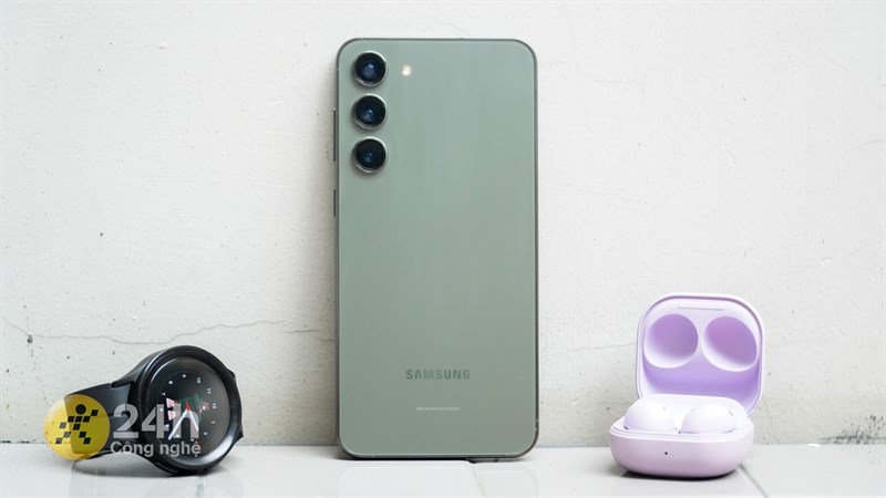 Samsung đã bắt đầu thử nghiệm phần mềm cho Galaxy S23 FE tại châu Âu Samsung đã bắt đầu thử nghiệm phần mềm cho Galaxy S23 FE tại châu Âu