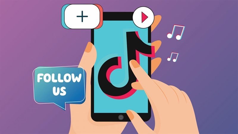 Cách khắc phục TikTok bị mất đề xuất