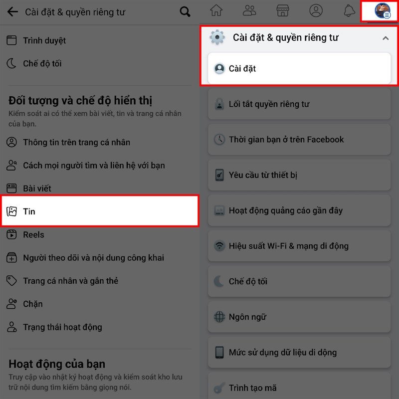 Cách chặn người khác chia sẻ tin của mình trên Facebook Cách chặn người khác chia sẻ tin của mình trên Facebook