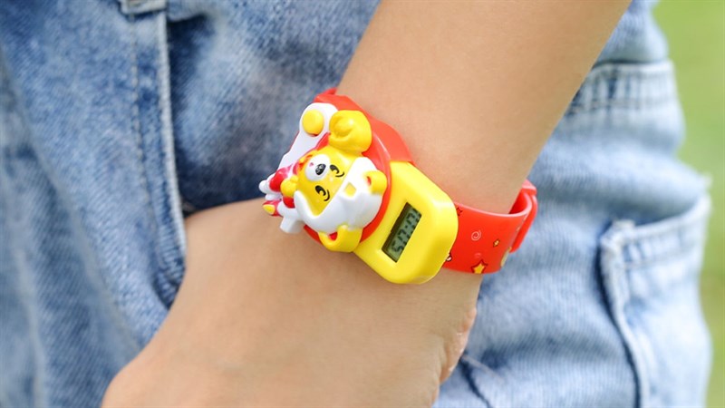 Đồng hồ SMILE KID 32 mm Trẻ em SL062-02 - đồng hồ trẻ em đáng mua