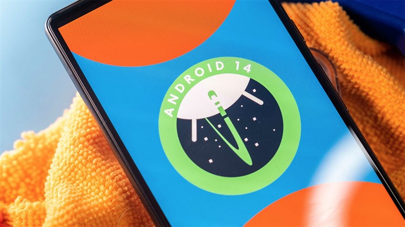 Android 14 Android 14