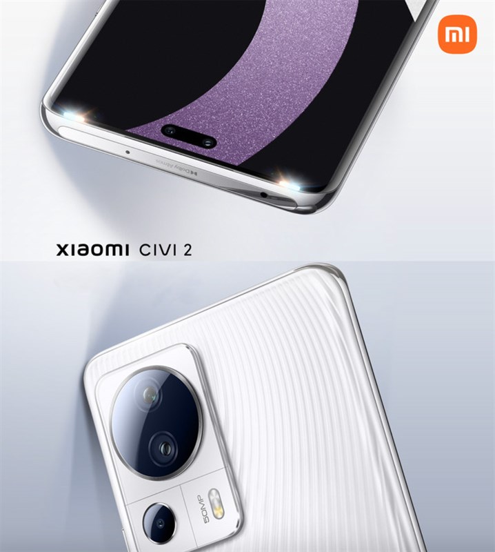 Xiaomi CIVI 2 Xiaomi CIVI 2