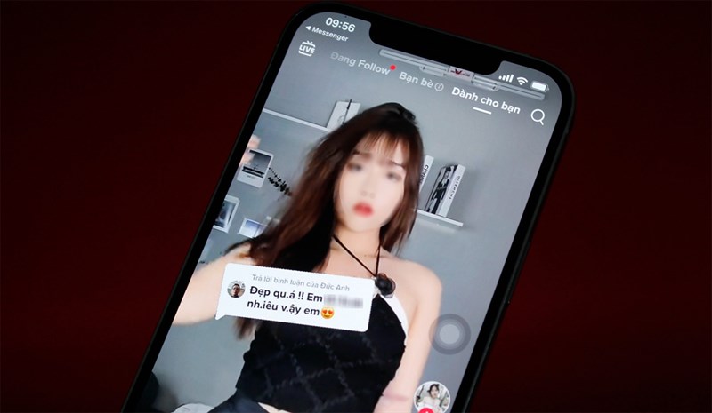 TikTok có thể sẽ bị cấm ở Việt Nam TikTok có thể sẽ bị cấm ở Việt Nam