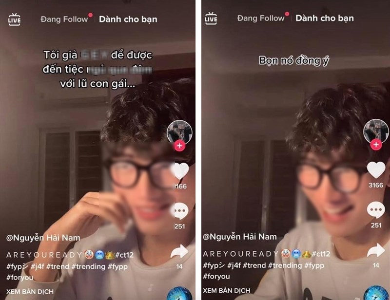 TikTok có thể sẽ bị cấm ở Việt Nam TikTok có thể sẽ bị cấm ở Việt Nam