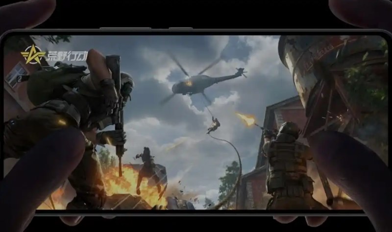 Với sức mạnh của chip Snapdragon 8 Gen 2 phiên bản tần số cao sẽ mang lại trải nghiệm chơi game cực kì tuyệt vời cho người dùng Với sức mạnh của chip Snapdragon 8 Gen 2 phiên bản tần số cao sẽ mang lại trải nghiệm chơi game cực kì tuyệt vời cho người dùng