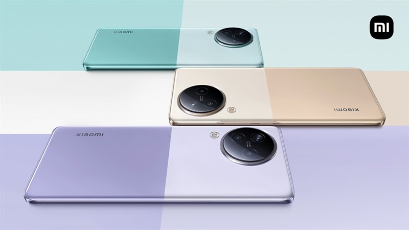 Xiaomi CIVI 3 chỉ vừa ra mắt nhưng đã có phiên bản giới hạn đầy thu hút Xiaomi CIVI 3 chỉ vừa ra mắt nhưng đã có phiên bản giới hạn đầy thu hút