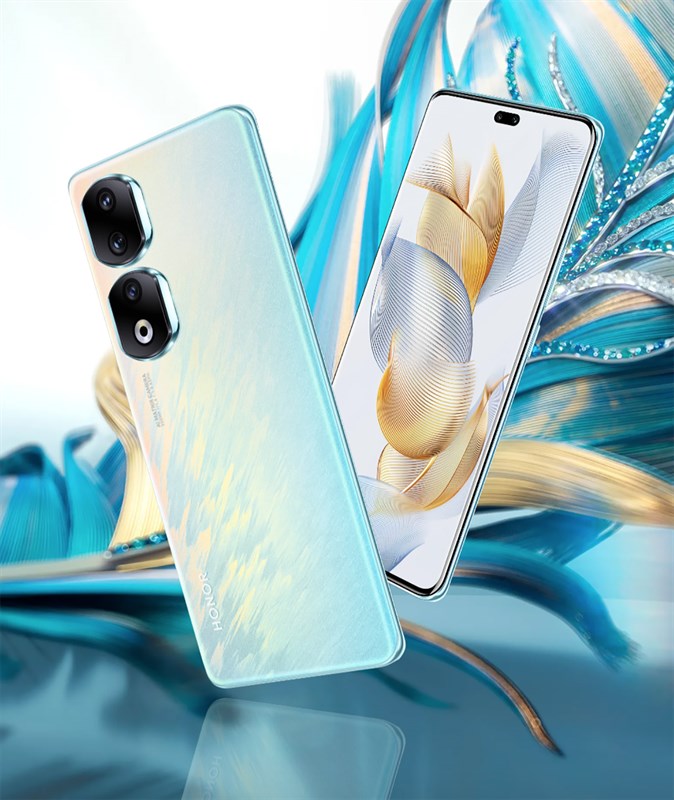 Honor 90 series ra mắt Honor 90 series ra mắt