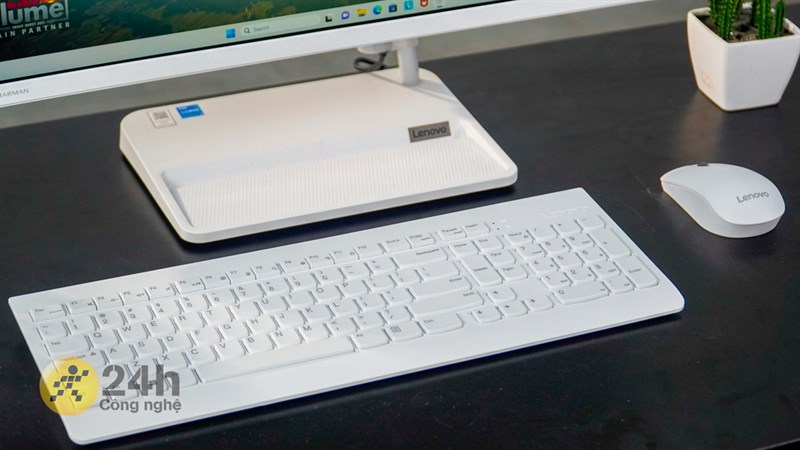 Lenovo IdeaCentre AIO 3 24IAP7 i5: Máy tính All In One đáng sở hữu Lenovo IdeaCentre AIO 3 24IAP7 i5: Máy tính All In One đáng sở hữu