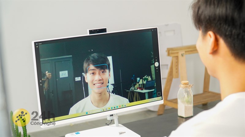 Lenovo IdeaCentre AIO 3 24IAP7 i5: Máy tính All In One đáng sở hữu Lenovo IdeaCentre AIO 3 24IAP7 i5: Máy tính All In One đáng sở hữu