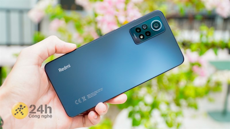 Redmi Note 12 Pro sở hữu mức giá hấp dẫn