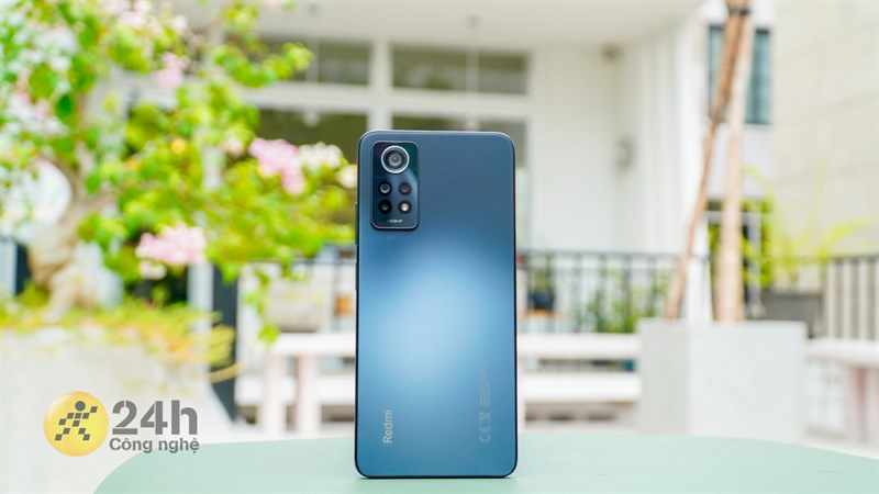 Redmi Note 12 Pro là hợp lý cho những ai đang cần sản phẩm tổ về hiệu năng lẫn pin