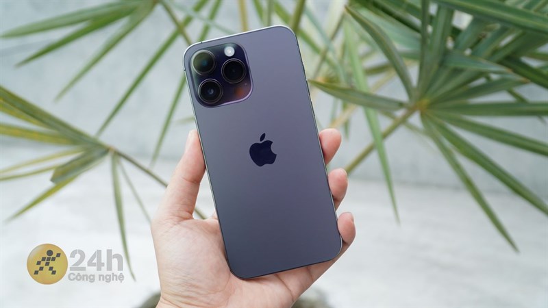 iPhone 14 Pro Max là mẫu điện thoại cao cấp phổ biến nhất quý 1/2023 iPhone 14 Pro Max là mẫu điện thoại cao cấp phổ biến nhất quý 1/2023