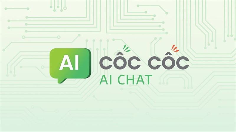 Cốc Cốc vừa trình làng bộ đôi sản phẩm Cốc Cốc AI Chat và Cốc Cốc AI Search